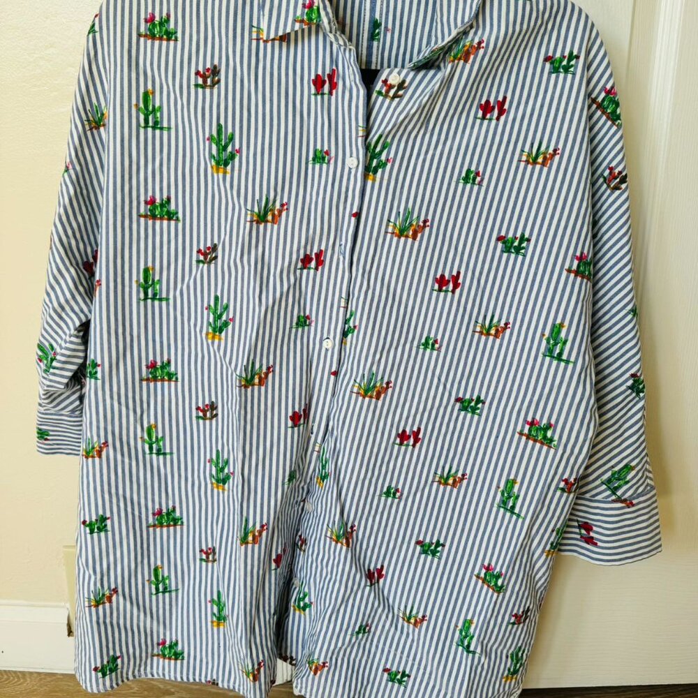 Zara shirt